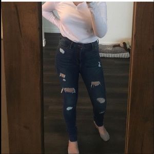 Hollister jeans